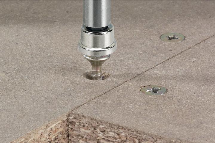 Actual product image wolfcraft wolfcraft 2 Bits mit Tiefenanschlag Solid PH 2 (Cross Phillips PH M2)