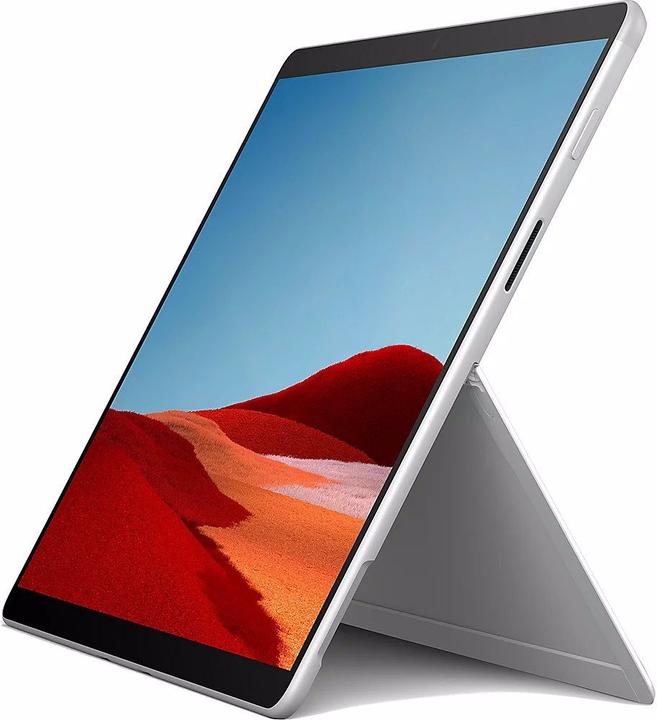 Actual product image Microsoft Surface Pro X (13", Microsoft SQ2, 16 GB, 256 GB)