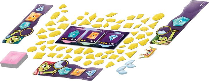 Actual product image Schmidt Spiele Gemstones (German)