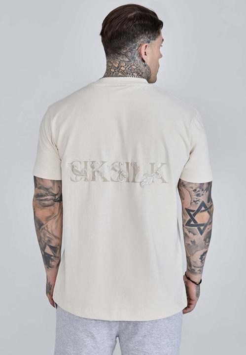 Actual product image Siksilk T-shirt Filigree T-shirt (S)