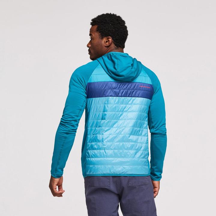 Immagine prodotto Cotopaxi Capa Hybrid Insul. Jkt con cappuccio (M)