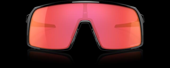 Actual product image Oakley Sutro (Polished Black, Prizm Snow Toarch)
