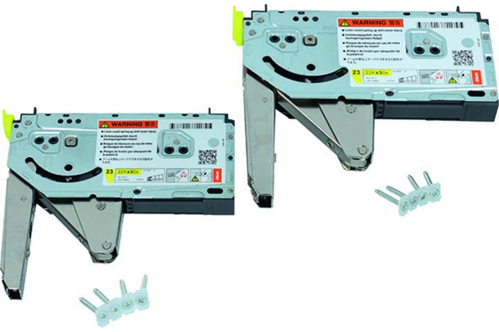 Produktbild Blum Hochklappe AVENTOS HK top