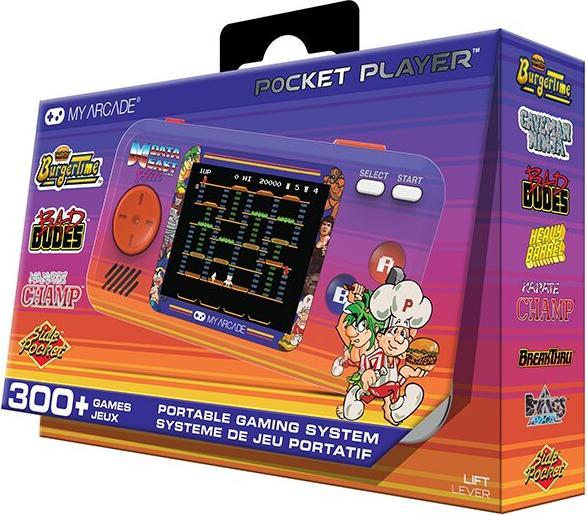 Sombo Giochi Retro Pocket Player 308