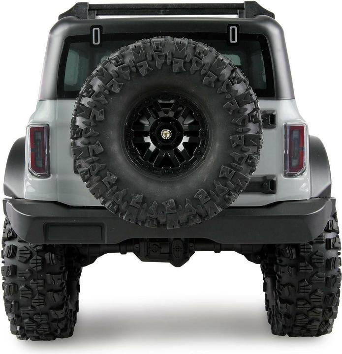 Produktbild Amewi Scale Crawler AMXRock CT10 Caballo 4WD Hellgrau, ARTR (RTR Ready-to-Run)