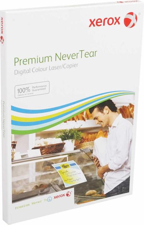 Image du produit Xerox Premium NeverTear (262 g/m², 100 x, A4)