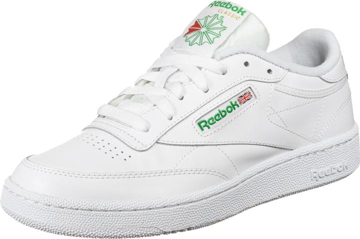 Actual product image Reebok Club C85 (43)