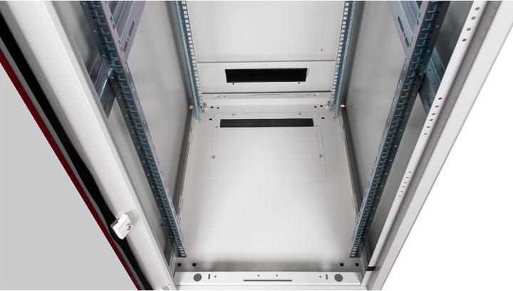Immagine prodotto Roline Armadio di rete da 19 pollici Pro 32 U (10.86 HE, Rack da 19 pollici)