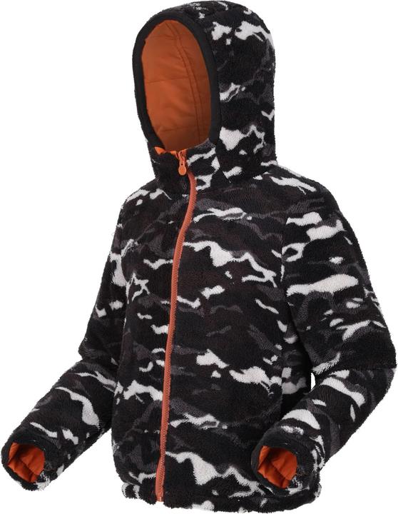 Immagine prodotto Regatta Kyrell Giacca Camo Reversibile Bambini (164)