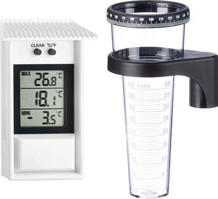 Produktbild TFA Digitales Thermometer Maxima-Minima