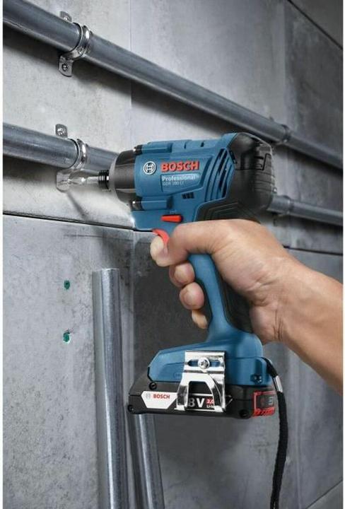 Actual product image Bosch Professional GDR 18V-160 Professional (Rechargeable battery operated)