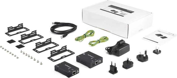 Actual product image StarTech Cat5e / CAT6 Video Extender (Extender)