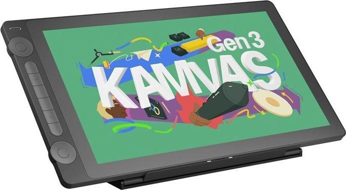 Huion Tavoletta grafica Kamvas 16 GEN 3 GS1563