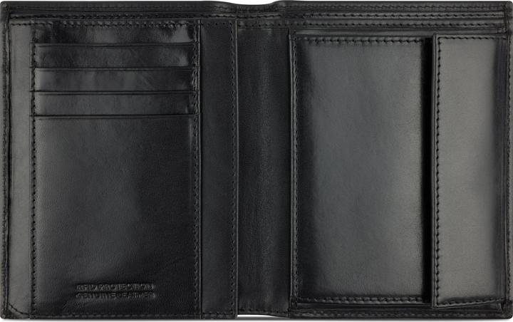 Actual product image Bugatti Nobile leather wallet 10.5 cm