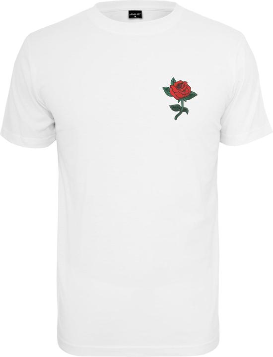 Actual product image Mister Tee Ladies Rose Tee (4XL)