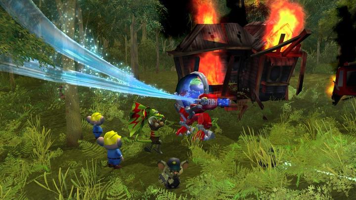 Produktbild TY the Tasmanian Tiger - Bush Rescue Bundle (Switch, Switch Lite, Switch OLED, DE)