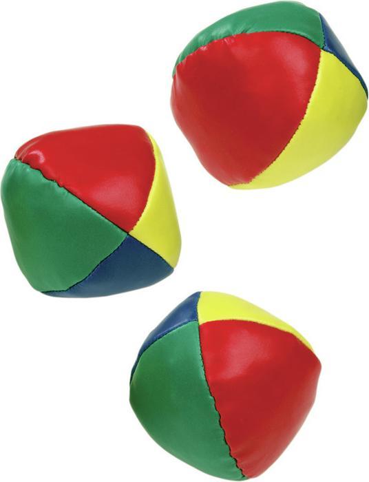 Immagine prodotto Betzold Sport Palle da giocoliere per bambini