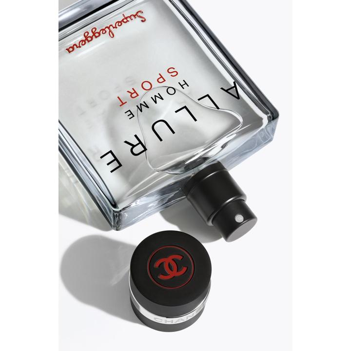 Actual product image Chanel Allure Homme Sport Superleggera Eau de Parfum (Eau de parfum, 100 ml)