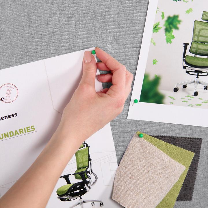 Immagine prodotto Hjh Office Flexmiut (177 x 60 x 35 cm)
