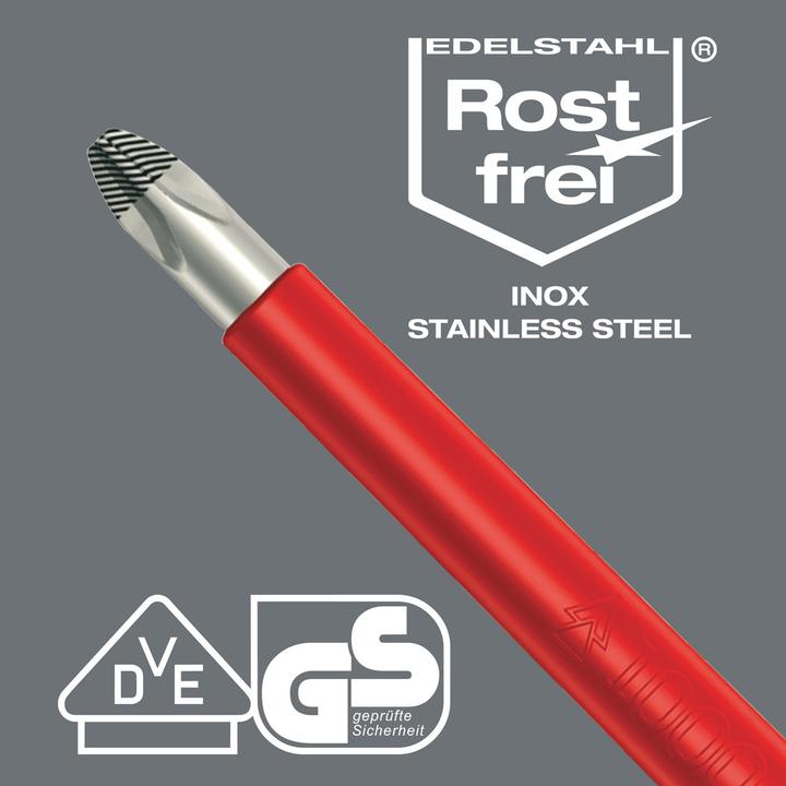Produktbild Wera 2go E 1 (73 Teile)