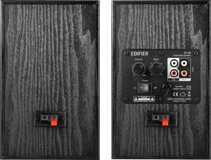 Image du produit Edifier R1100 2.0 (1 paire, 42 W)
