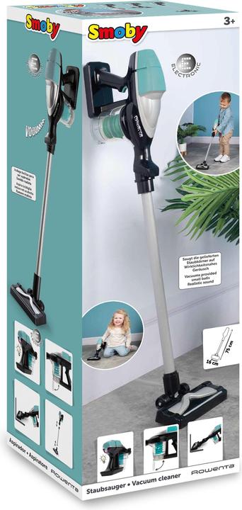 Image du produit Smoby Rowenta Air Force Aspirateur