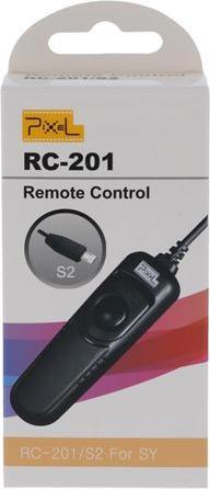Actual product image Pixel Wired Remote Trigger RC-201/S2 for Sony