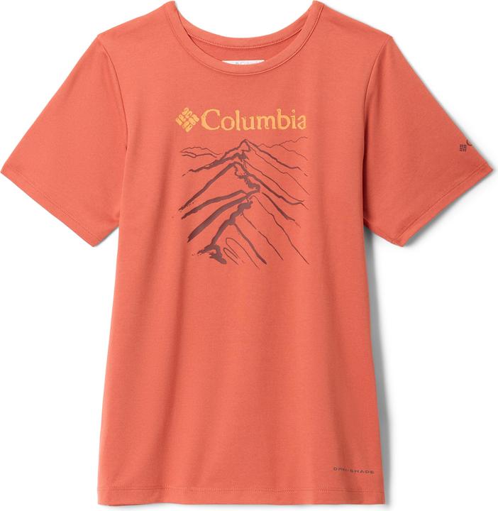 Columbia Tech Trail™ Short Sleeve Graphic Shirt