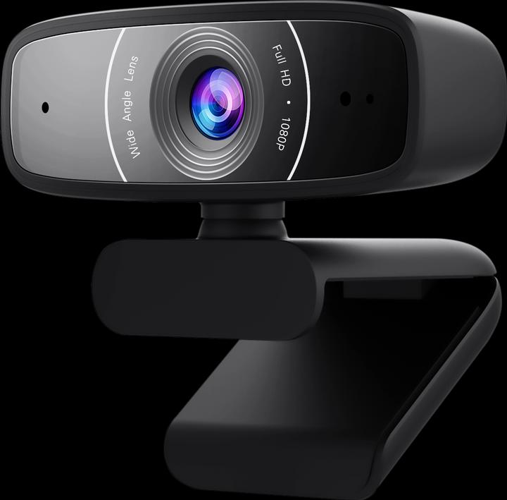Actual product image ASUS C3 Webcam (2 Mpx)