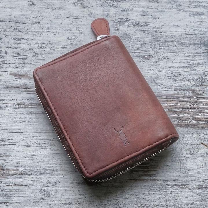 Produktbild Jack kinsky Aruba 516 Geldbörse Leder 10 cm