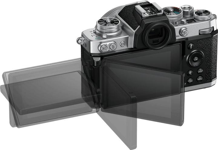 Actual product image Nikon Z fc Kit (28 mm, 20.90 Mpx, DX)