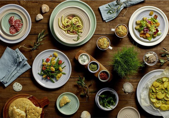 Produktbild Villeroy & Boch Artesano Nature (1 x, 25 cm)