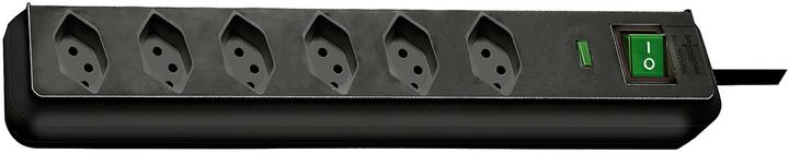 Brennenstuhl Eco-Line (6 x, Typ 13, 1.50 m)