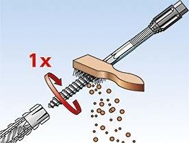 Image du produit Fischer Ancrage de la cale (1 pcs)