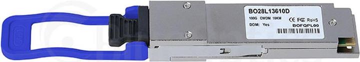 Immagine prodotto BlueOptics Cisco QSFP-100G-LR4-S compatibile con QSFP28 BO28L13610D
