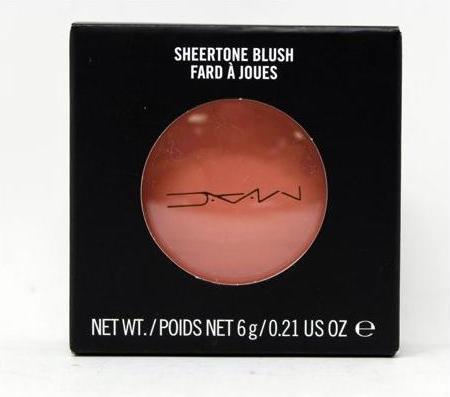 Image du produit MAC Cosmetics Poudre à Fard (Pêches)