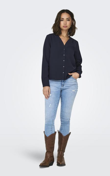 Immagine prodotto Only Top con scollo a V regular fit Top Top (XS)