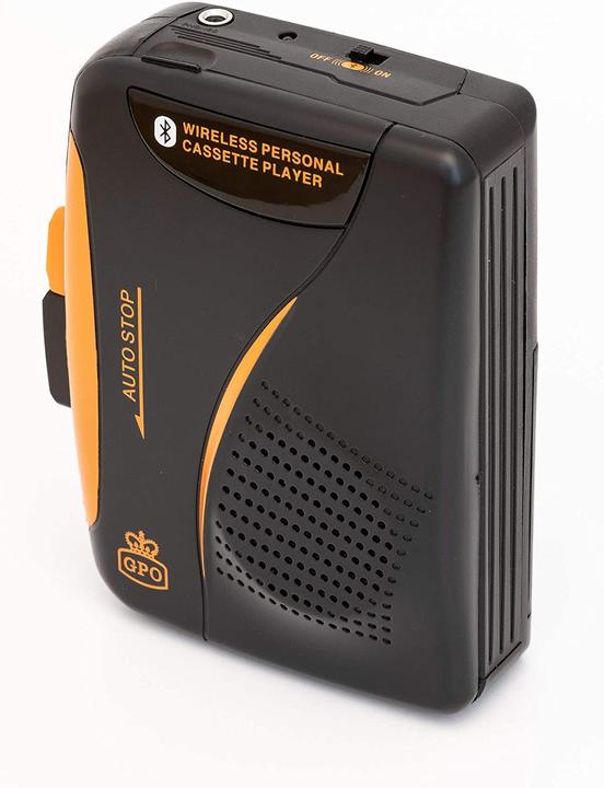 Produktbild GPO Kassettenspieler mit Bluetooth