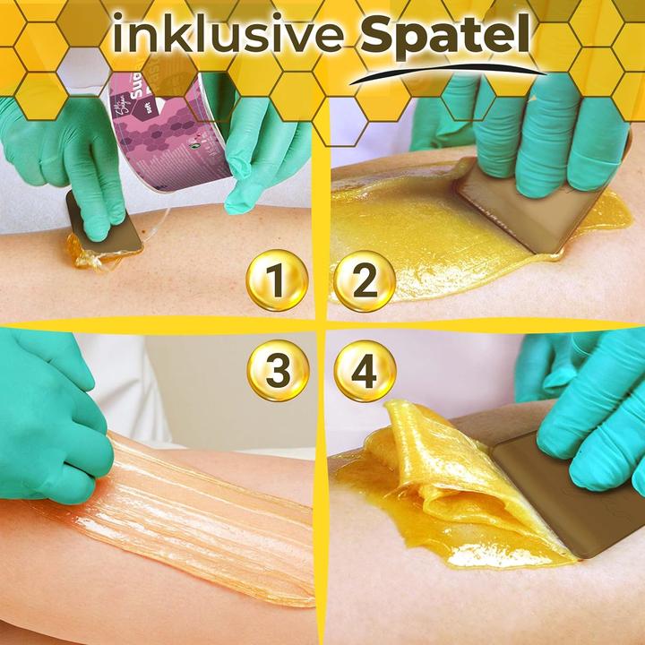 Immagine prodotto Mr. Wax 550g Zuckerpaste
