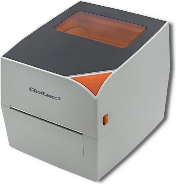 Produktbild Qoltec Label printer thermal (41209 dpi)