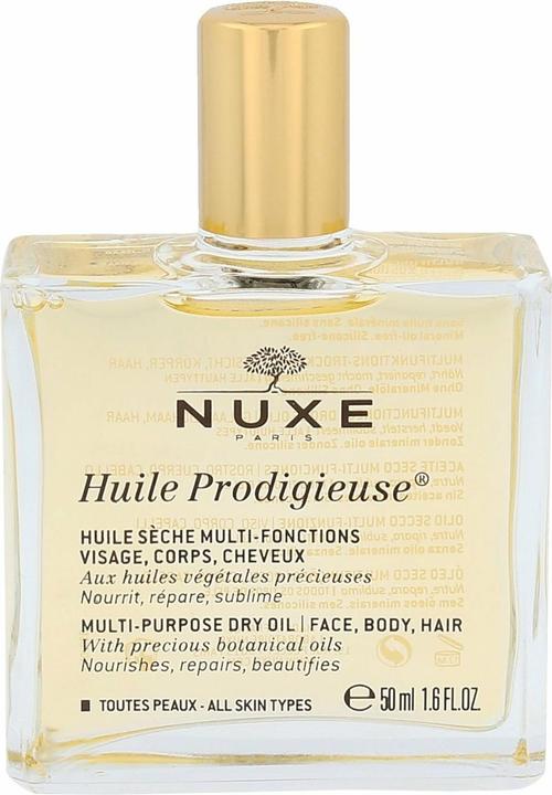 Immagine prodotto Nuxe Huile Prodigieuse (50 ml)