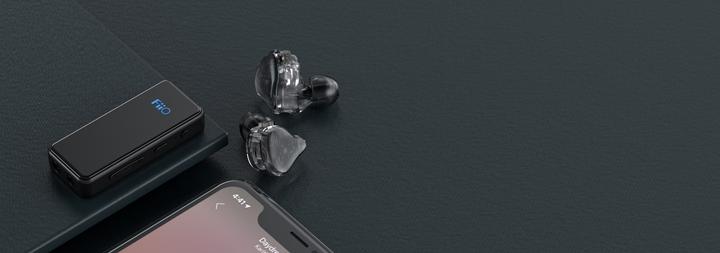 Actual product image FiiO BTR3K (Bluetooth)