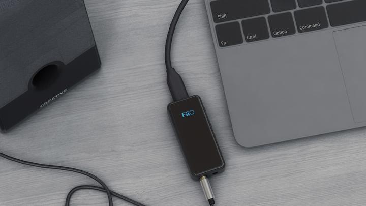 Actual product image FiiO BTR3K (Bluetooth)