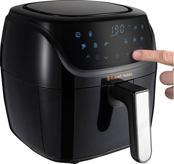 Image du produit Russell Hobbs SatisFry Air Medium, noir