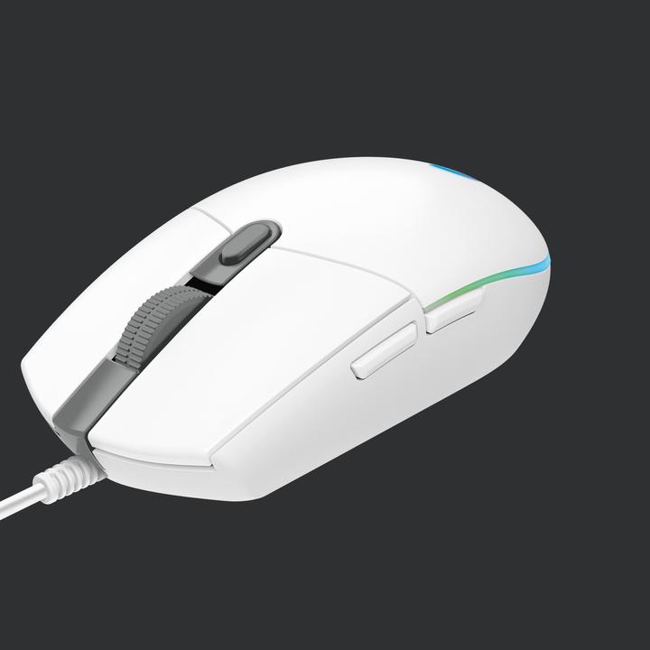 Image du produit Logitech G G203 Lightsync (Filaire)