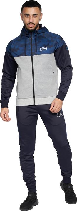 Immagine prodotto Crosshatch Top da ginnastica Shenmoore Uomo (L)