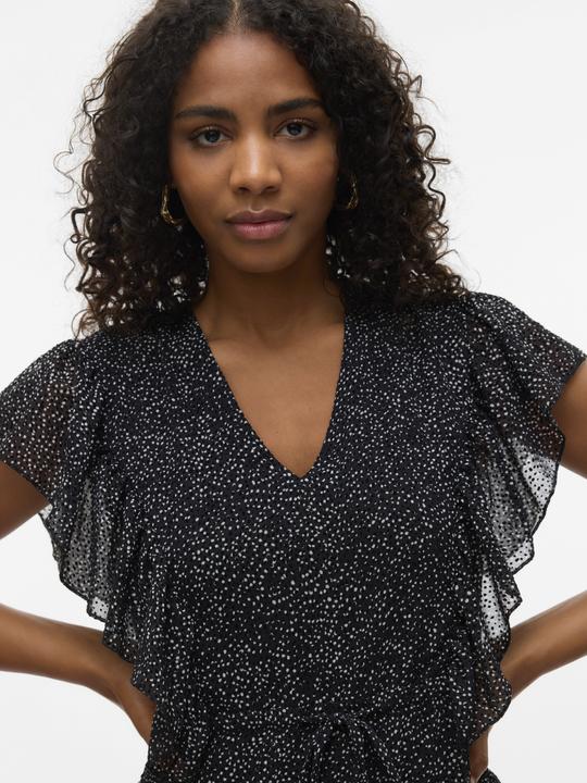 Image du produit Vero Moda VMYLLDES Robe longue Robe (S)