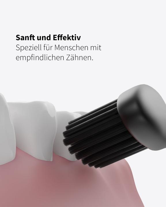 Image du produit Zahnheld Tête de brosse Basic Soft 3x Blanc (3 x)