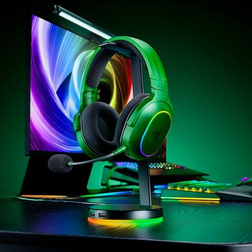 Actual product image Razer Barracuda X Chroma - Phantom Green Ed. (Wireless)