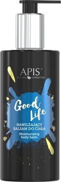 Actual product image Apis Natural Cosmetics Apis - Good Life Moisturising (Body cream, 300 ml)